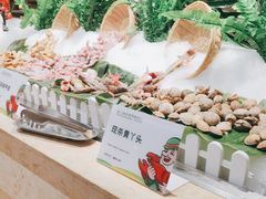 -亚马逊环球美食百汇(新城吾悦广场店)