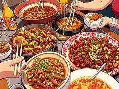 -情妹耙泥鳅·江湖川菜(科华店)