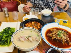 -易老妈蹄花.特色川菜(人民公园总店)