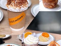 -CHOCMONS巧克怪兽(屏风街店)