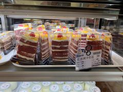 -新侨三宝乐面包店(崇文门店)