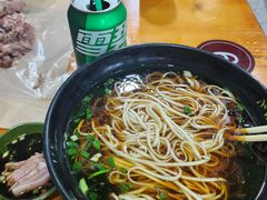 -小辫子羊肉面馆(周东店)