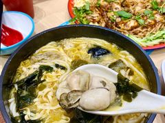 -灵芝妹子海鲜米线(凯德和平广场店)