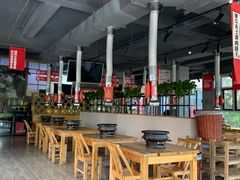 大堂-么肆烤肉(蓝山名邸店)