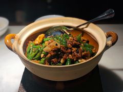 老冯辣椒炒肉-农耕记·湖南土菜(海上世界店)