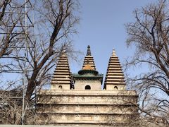 -北京石刻艺术博物馆(五塔寺)