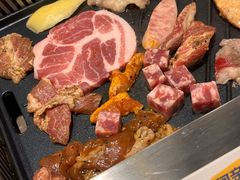 -阿亲家·韩式无限烤肉(春熙路店)