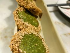 -绿茶餐厅(财富购物中心店)