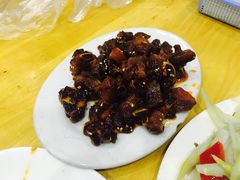 -雷祖芳老妈蹄花店