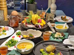 -次第花开素食雅宴