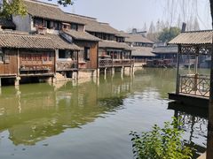 -乌镇东栅景区
