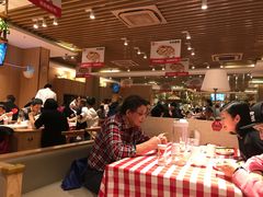 大堂-西贝莜面村(近铁城市广场店)