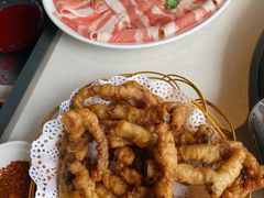 小酥肉-川西坝子(老军营店)