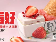 -野人先生现做冰淇淋(北京顺义祥云小镇店)