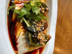 皮蛋豆腐-正宗齐齐哈尔烤肉·齐牛哥鲜切炭火烤肉(杭州总店)