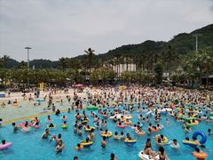 -重庆海昌加勒比海水世界