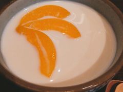 杏仁er豆腐-铃木食堂(帽儿胡同店)