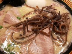 -一兰拉面(梅田阪急东通店)