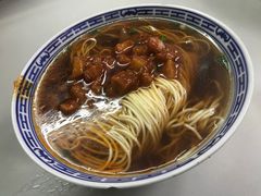 辣酱面-大时代美食面馆