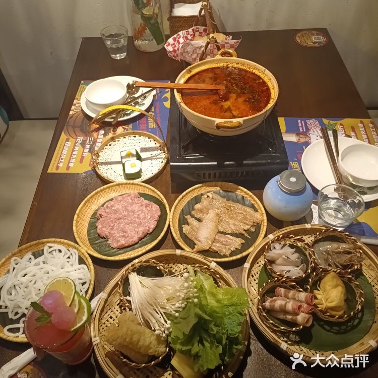 长沙泰妃殿，首家泰国风味餐厅