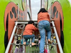 -季高兔窝窝亲子园(上海薰衣草公园店)