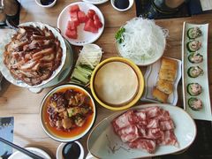 -龙聚德北京烤鸭(沙坪坝华宇A馆店)