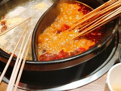 -牛小嫩串串火锅(老国贸总店)