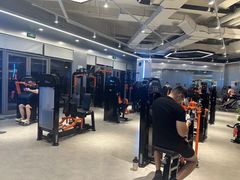 -Hi GYM嗨健身(泥城店)