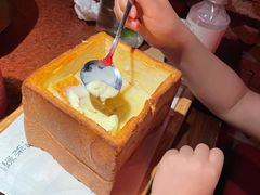 -绿茶餐厅(蓝色港湾店)