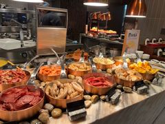 -邻海餐厅(烟台金沙滩英迪格酒店)