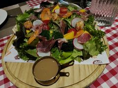 -自然食集西餐厅(泰晤士小镇店)