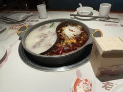-老员外骨汤火锅(海州古城店)