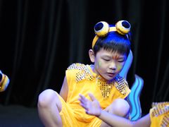 -猴有戏教育戏剧·音乐剧·主持口才·演讲朗诵辩论(环球港华师大校区)