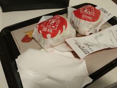 -麦当劳(西单明珠店)