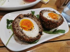 苏格兰蛋-鸟山鸣·日料食堂(王府井店)