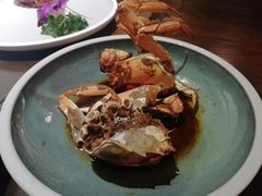 秘制醉蟹-聚汇三少·龙虾·中餐厅(莫邪路新天地店)
