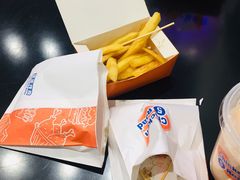 -前进5路汉堡炸鸡(汉街skp店)