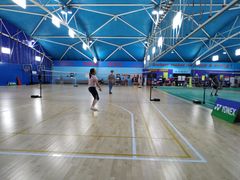 -佰德观岚记羽毛球馆