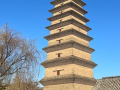 -正定古城-开元寺