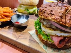 -魏斯理汉堡(西安沣东吾悦店)