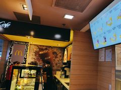 -麦当劳(西客站店)