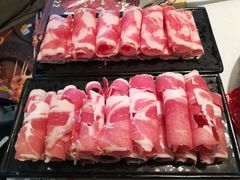 肥牛和羊肉-辣家私厨火锅·龙虾(开发区店)