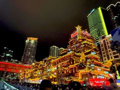 -重庆两江夜游-交运系列
