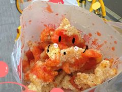 -香酥鸡排(京汉大道店)