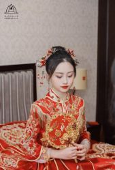 -曼格纳婚礼艺术中心(张江店)