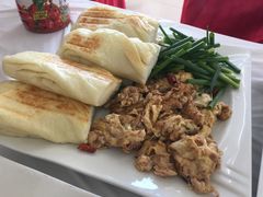 -渔民船说·北塘海鲜·天津菜·海肠捞饭(北塘古镇店)