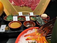 -一绪に寿喜烧自助(世茂广场店)