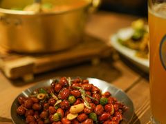 小鱼花生-INSA Korean Bistro饮鲨韩食酒馆
