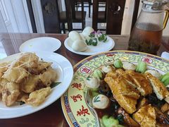 -鹿鸣春饭店(总店)