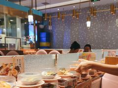 -争鲜回转寿司(南开大悦城店)